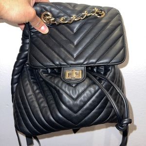 Like new chain backpack